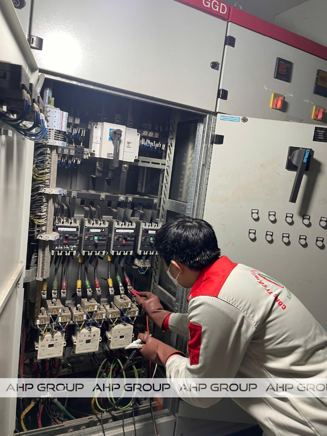 Kiểm định an toàn thiết bị điện cực