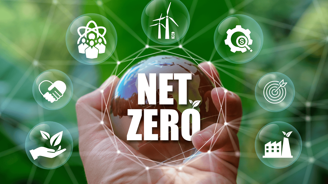 Quản lý carbon & Chiến lược Net Zero